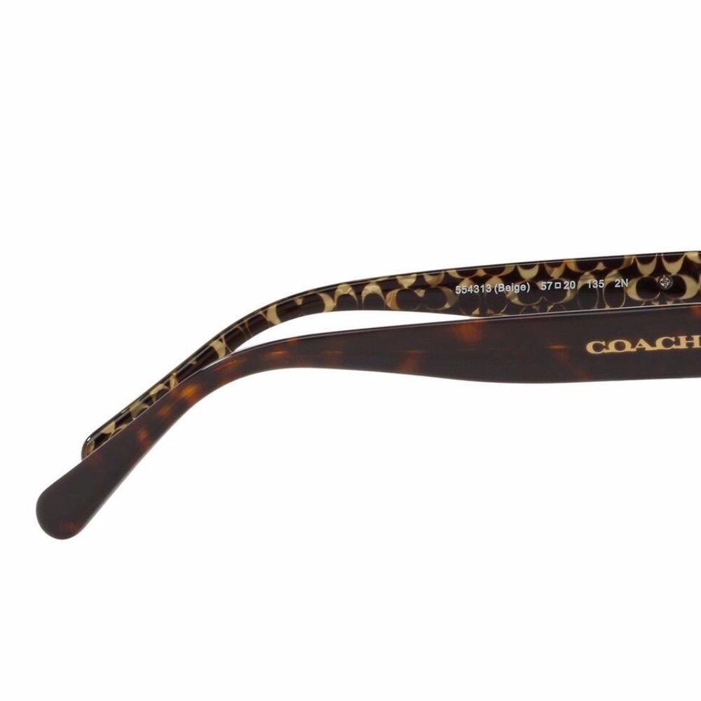 COACH Sunglasses OHC8238 - Picture 4 of 6
